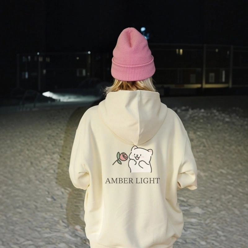 AMBER LIGHT