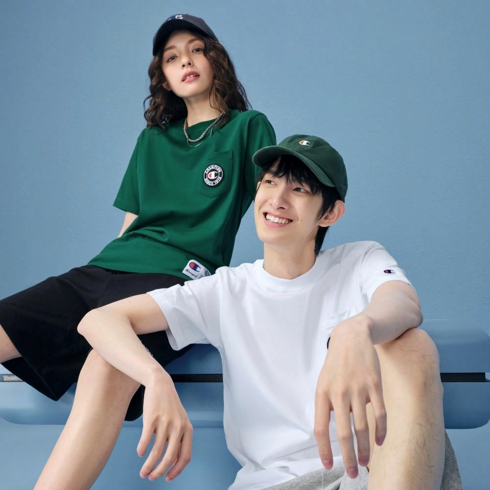 Champion SS23 Action Style T