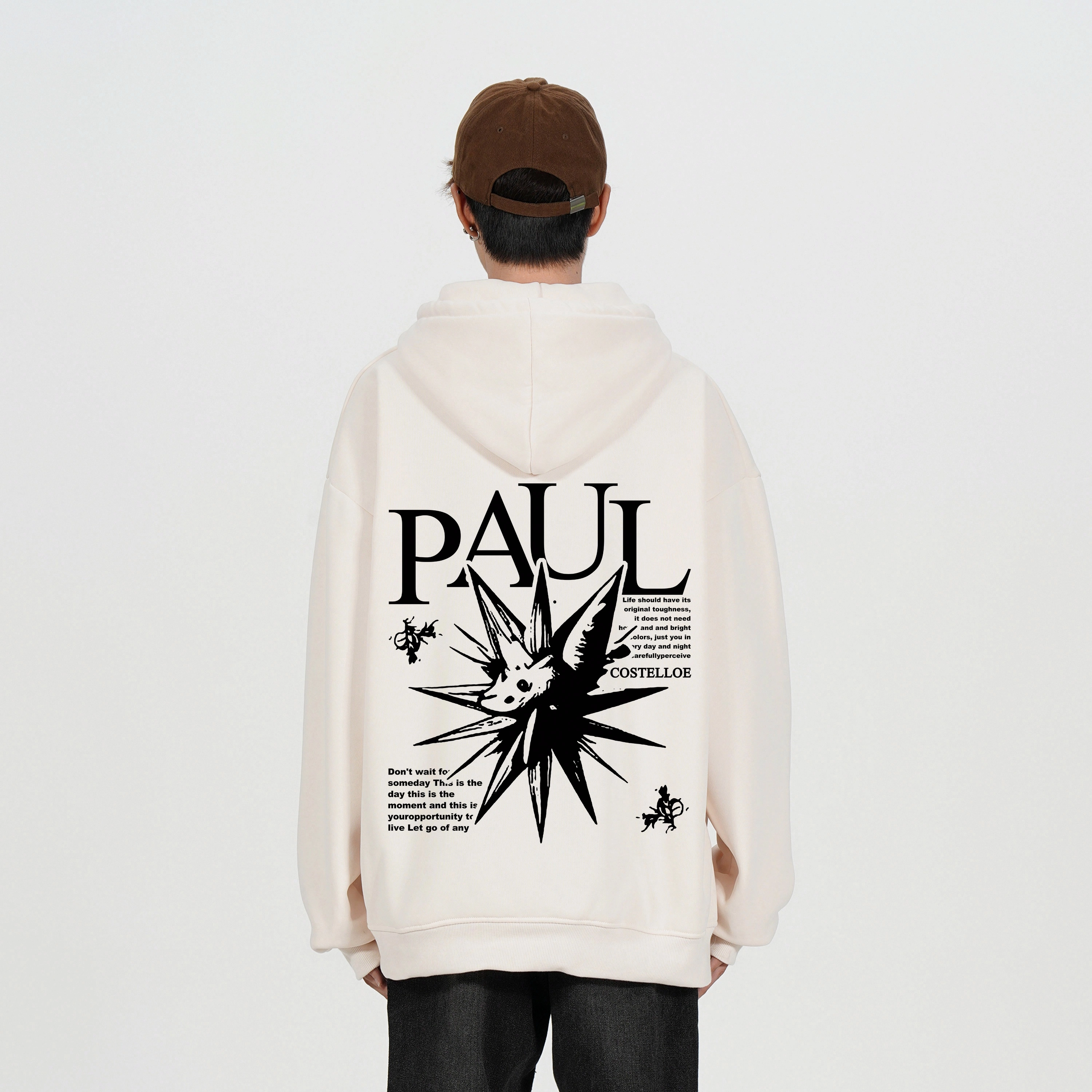 PAUL COSTELLOE