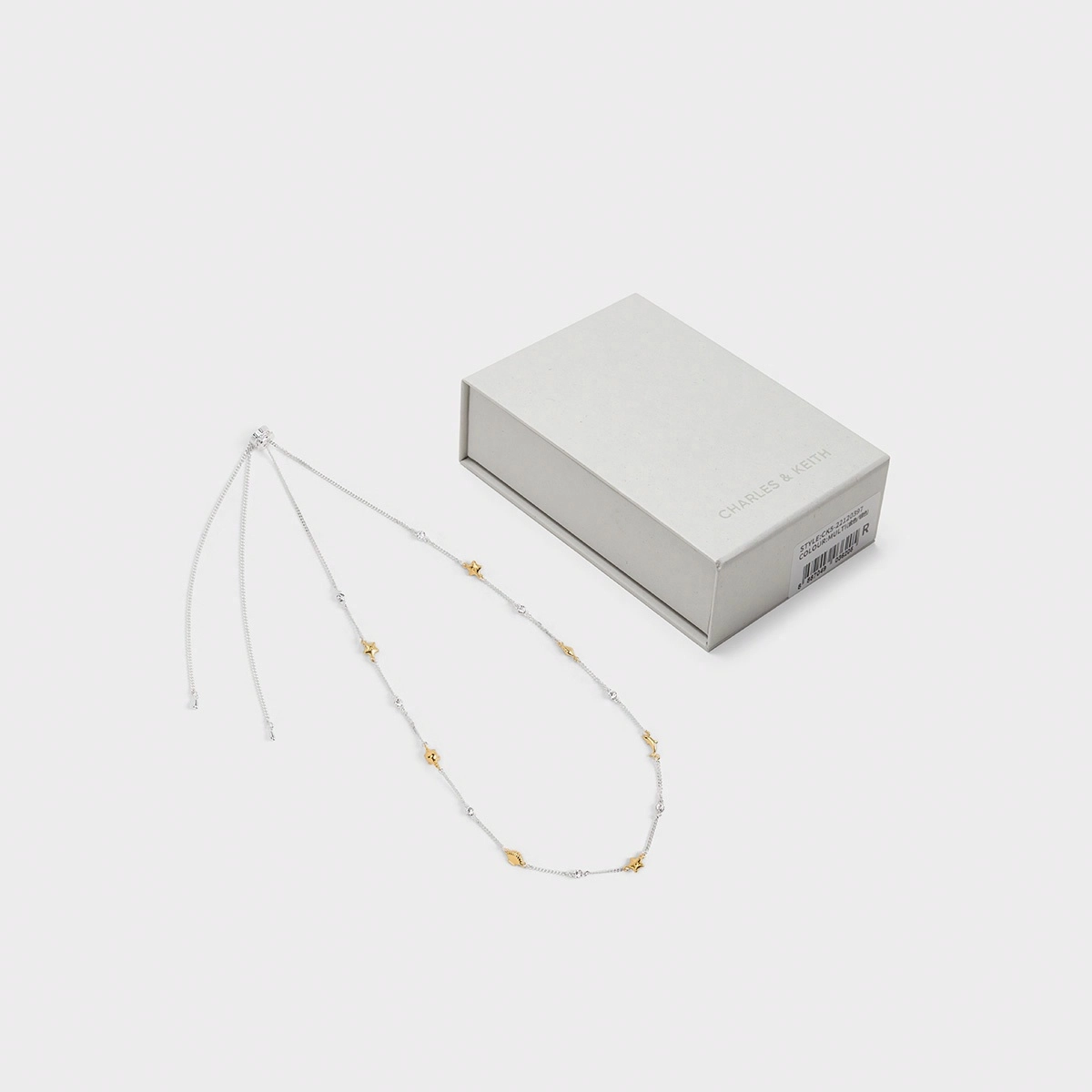 CHARLESKEITH ck SilverMulti