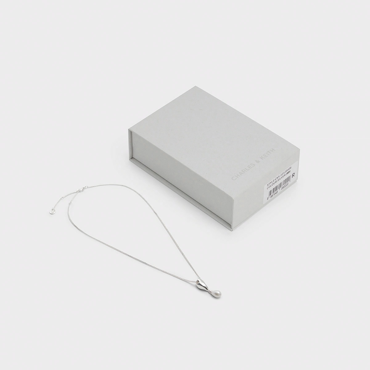 CHARLESKEITH ck Silver