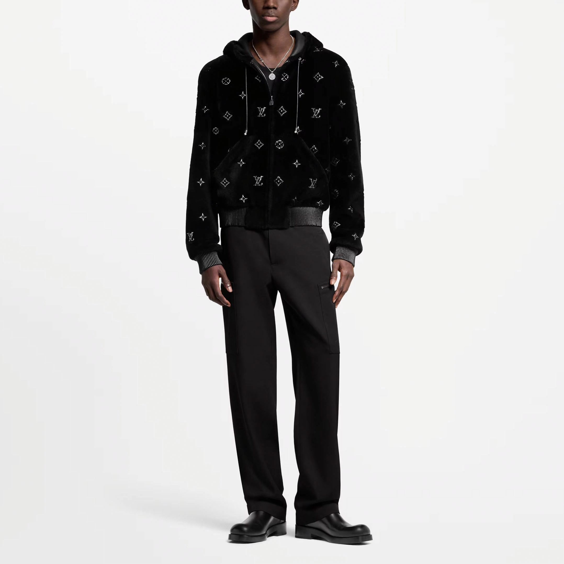 LOUIS VUITTON SS25 Logo