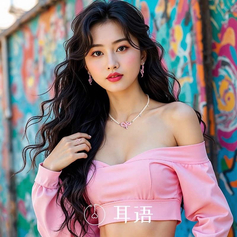 耳语 灵动别致灵蛇 可爱吸睛 合金 项链 女款