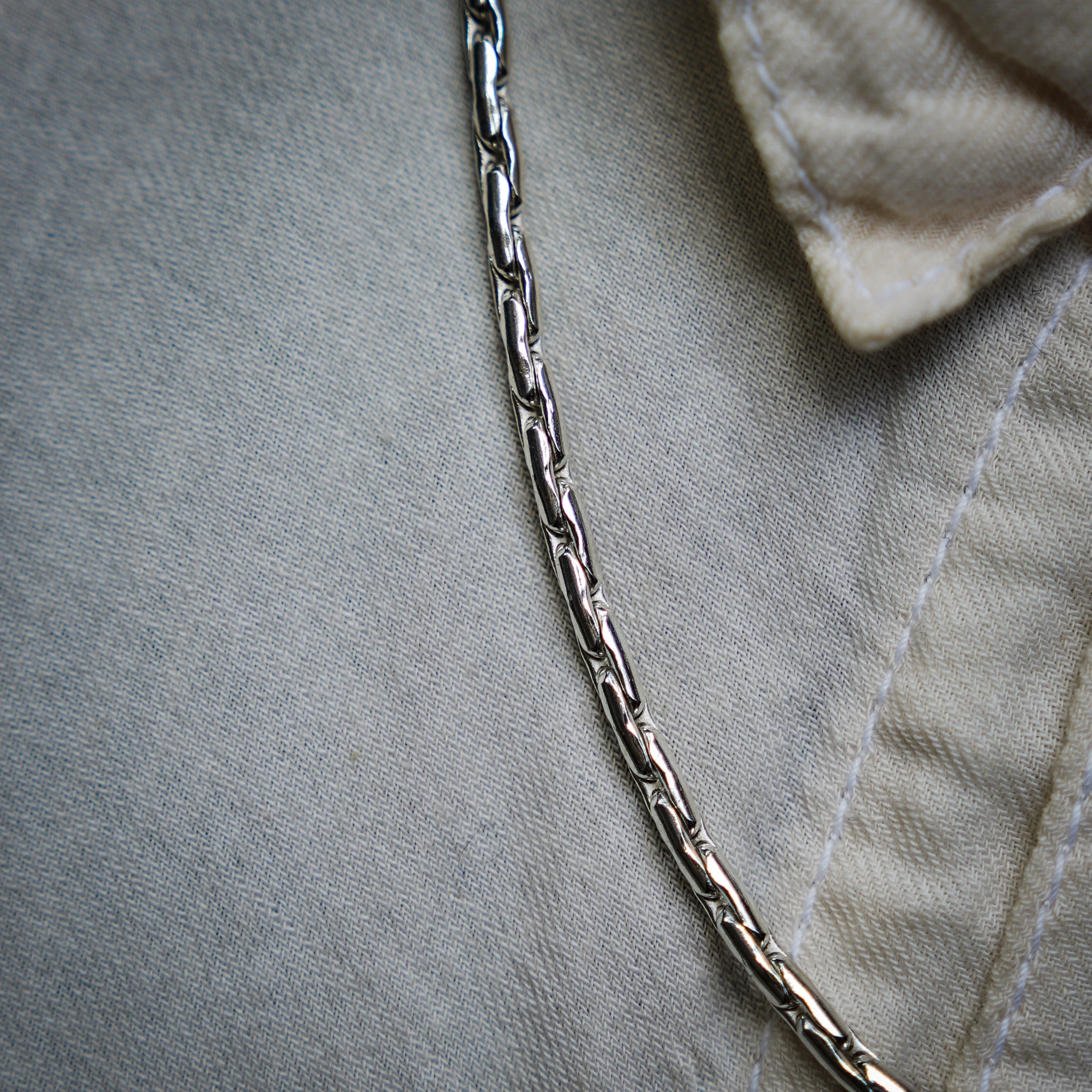 MAPLECO Plush Chain 925