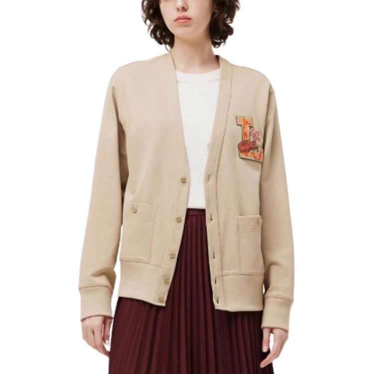 LACOSTE SS25 logoV