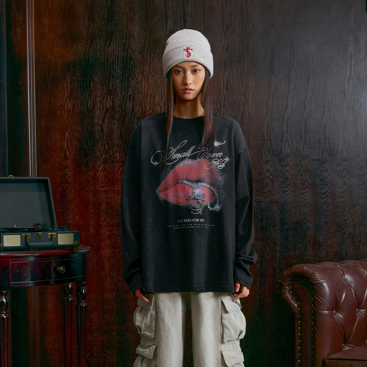 STK SMALL TOWN KID T