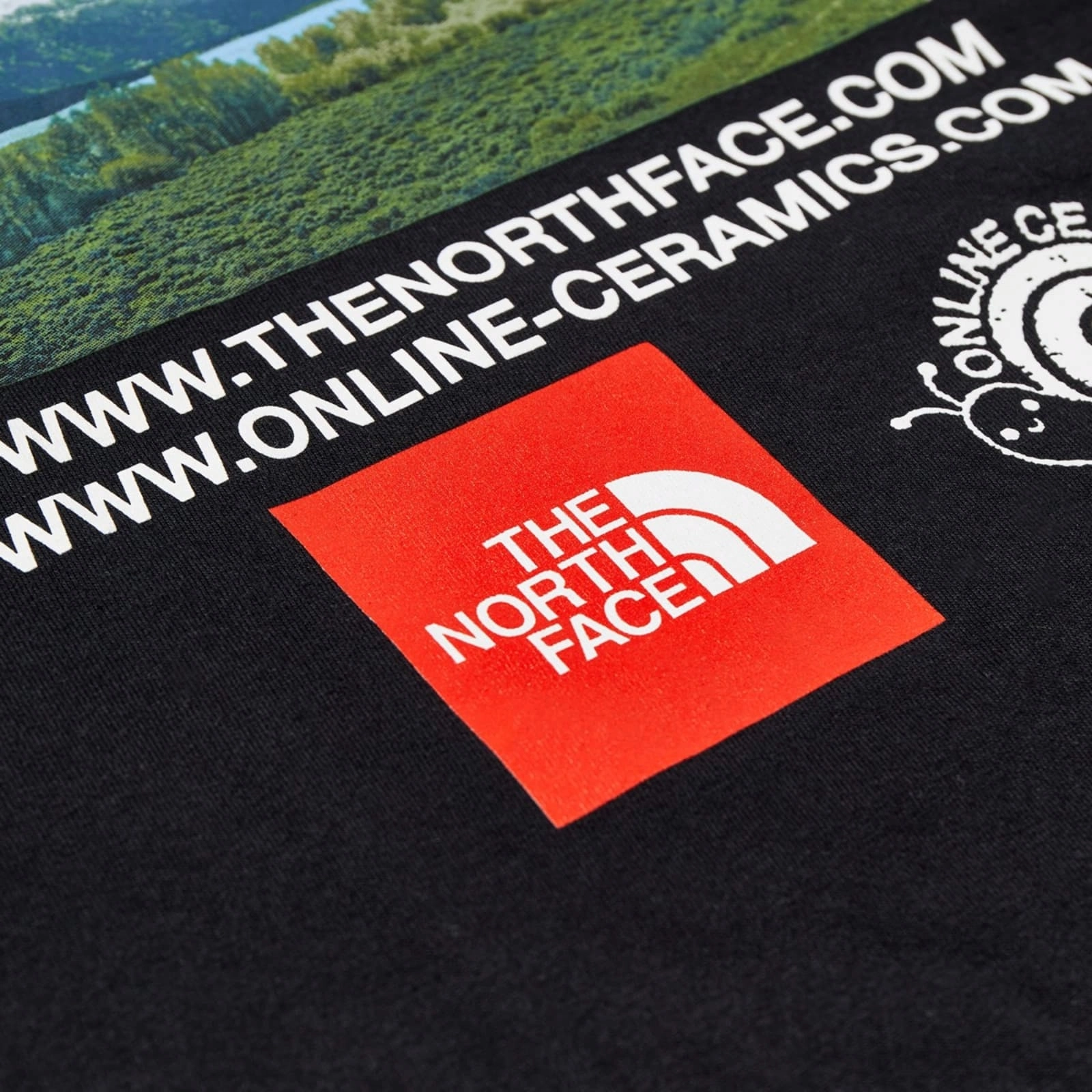 THE NORTH FACE x Online Ceramics THE NORTH FACE Online Ceramics SS23 T