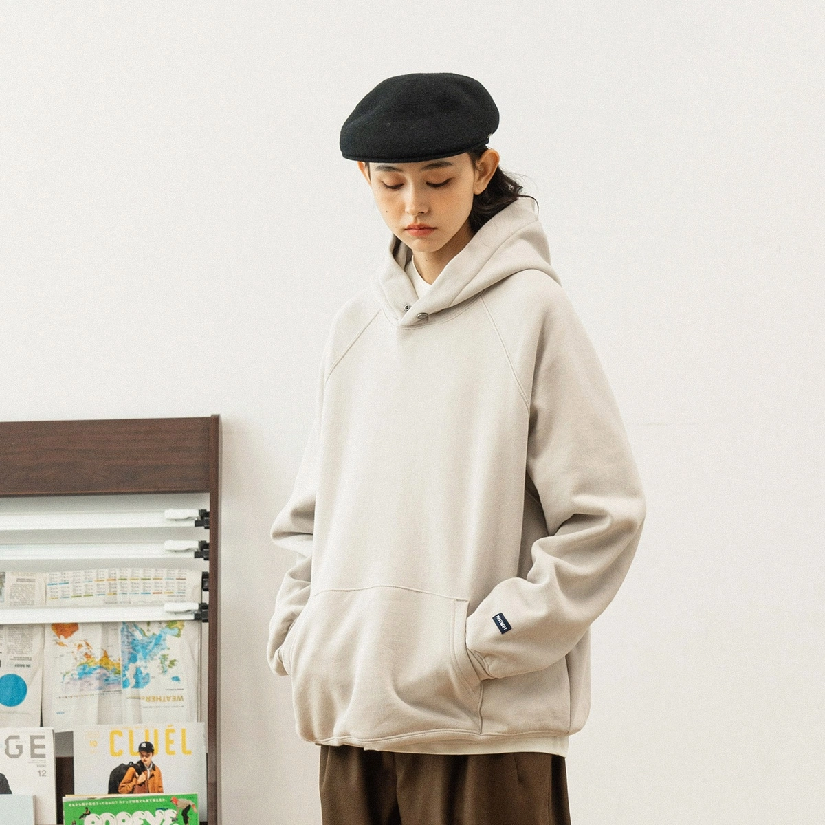 714STREET AW22 cityboy