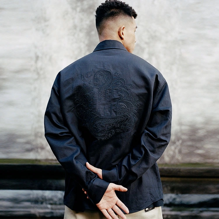 UNDEFEATED CNY Logo