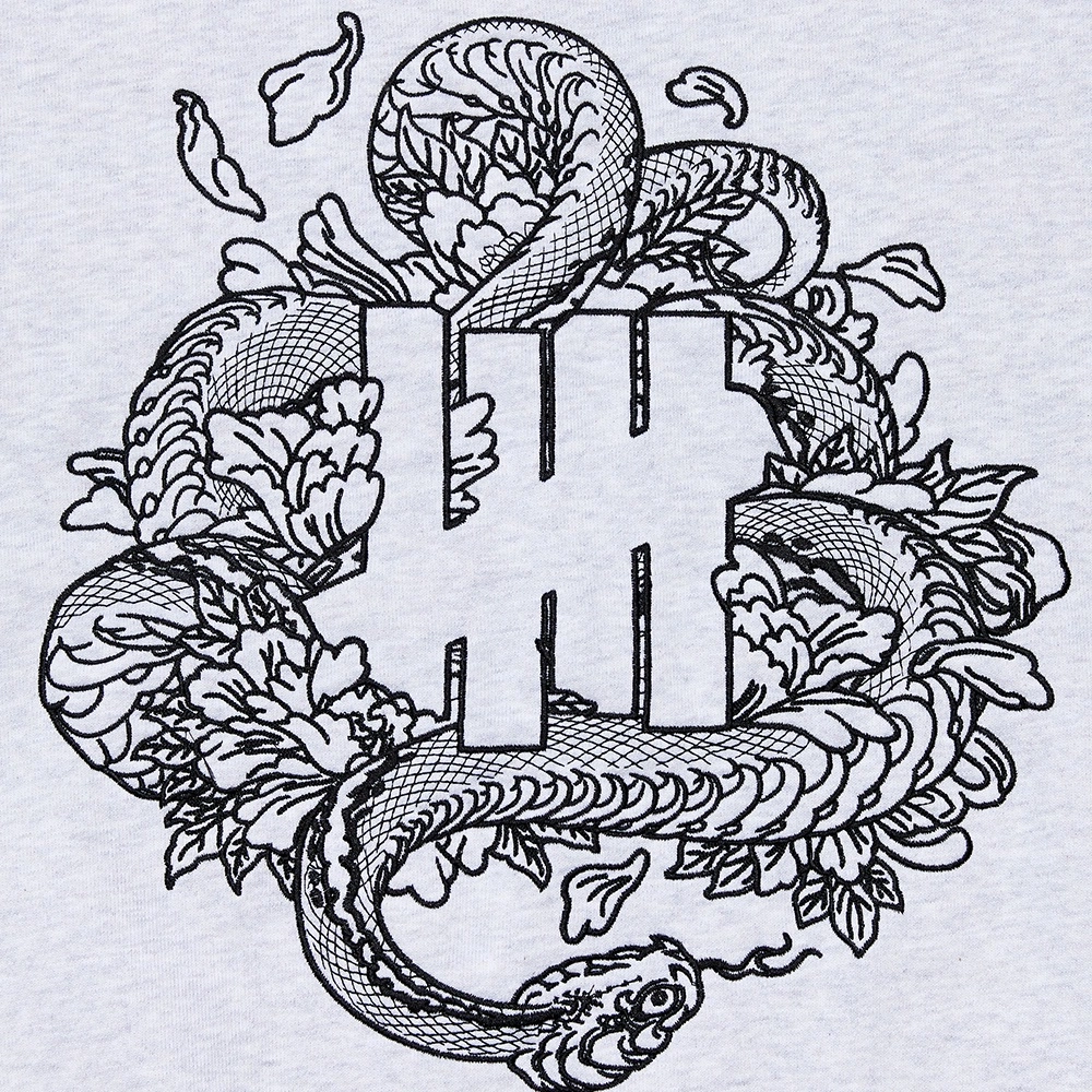 UNDEFEATED CNY Logo