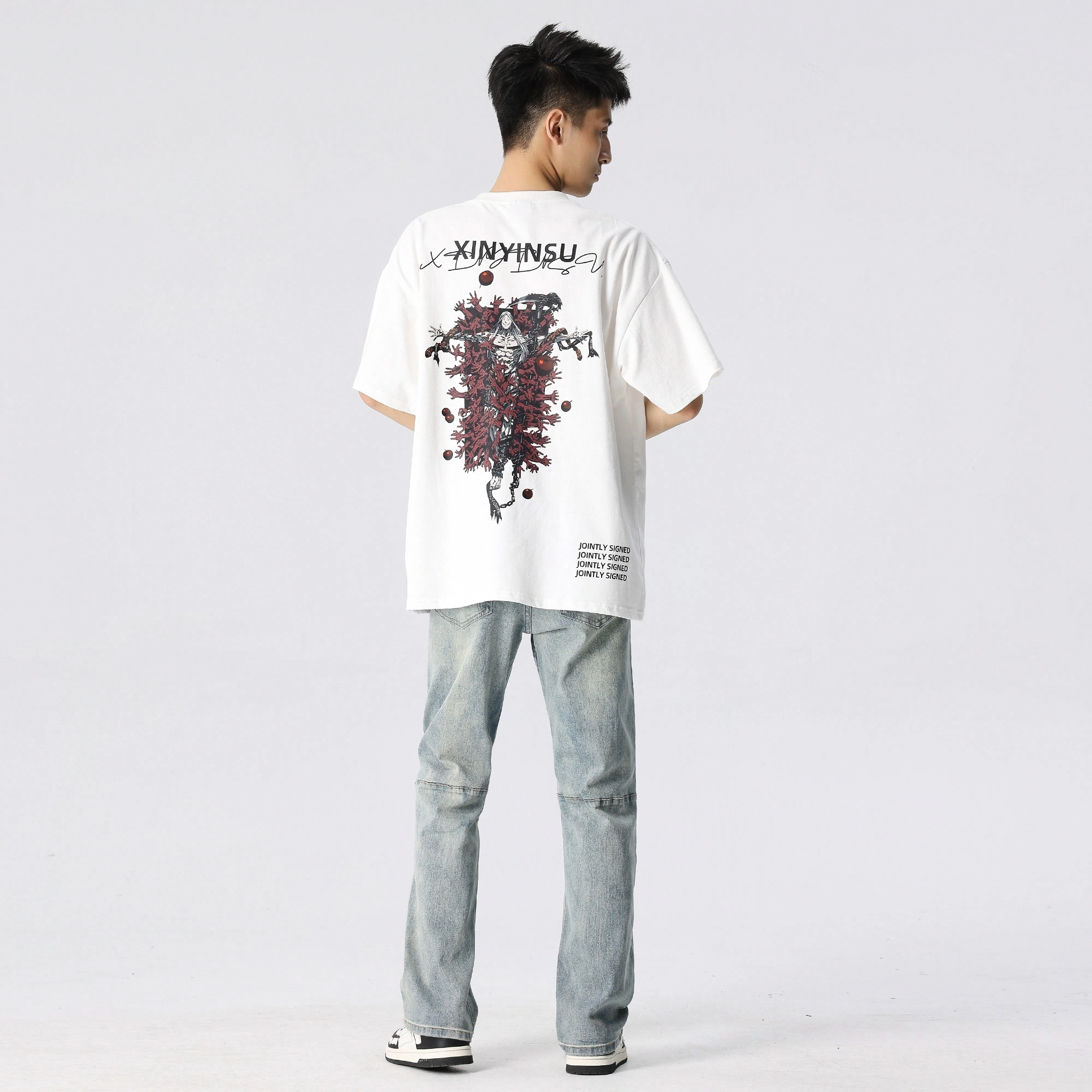 XINYINSU x T