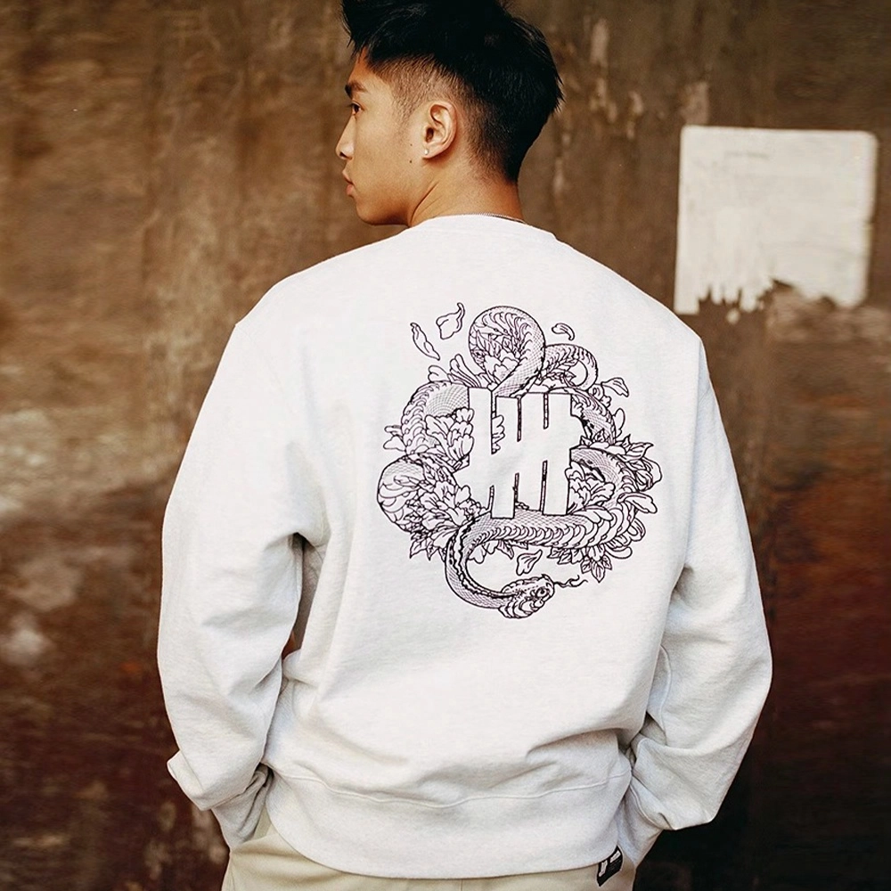 UNDEFEATED CNY Logo