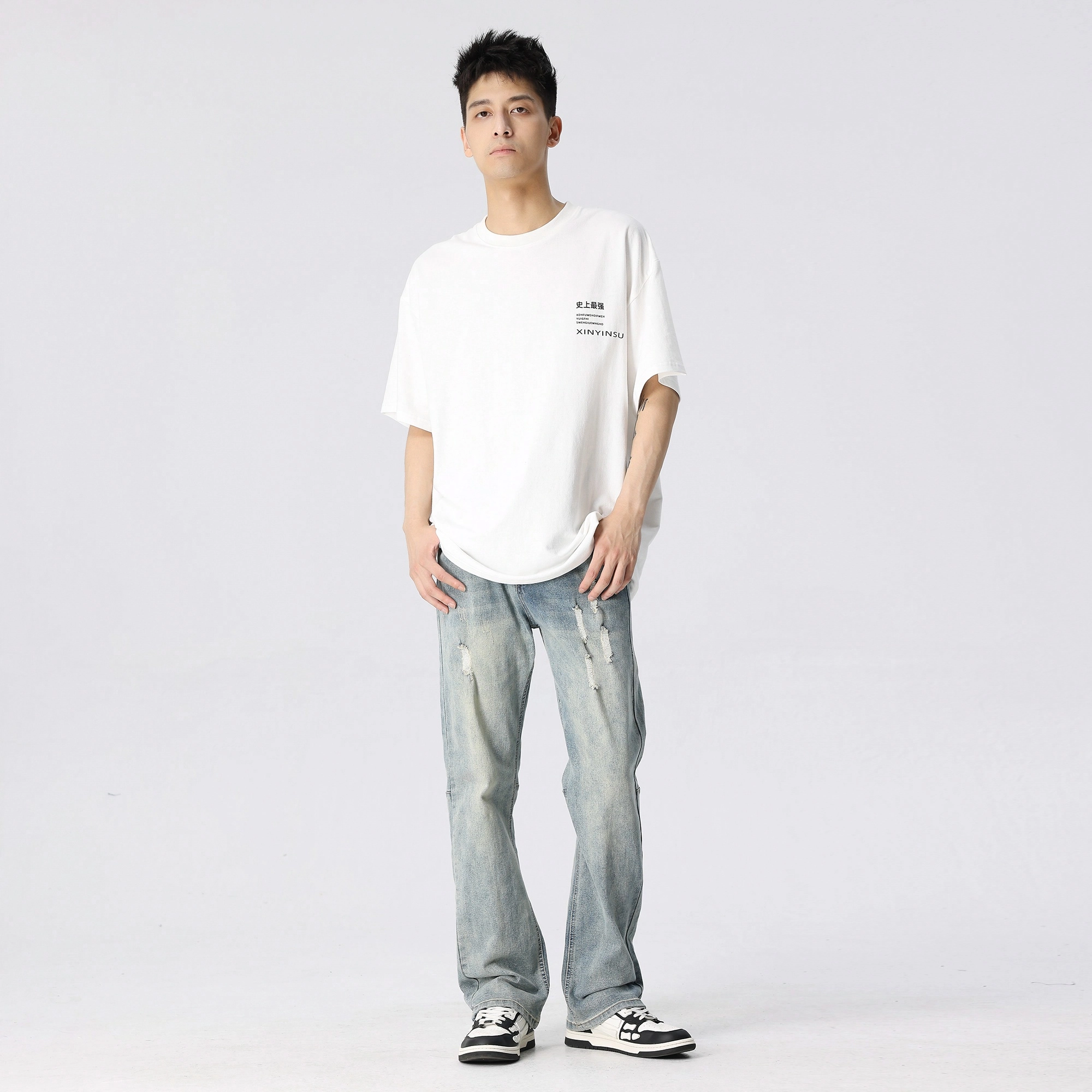 XINYINSU x T