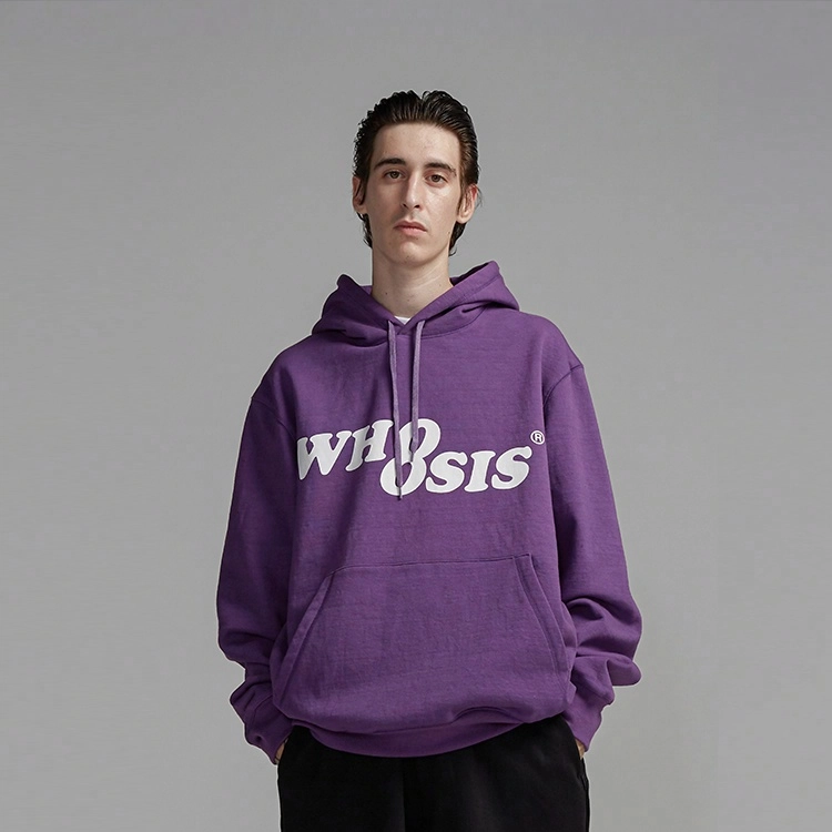 WHOOSIS logo