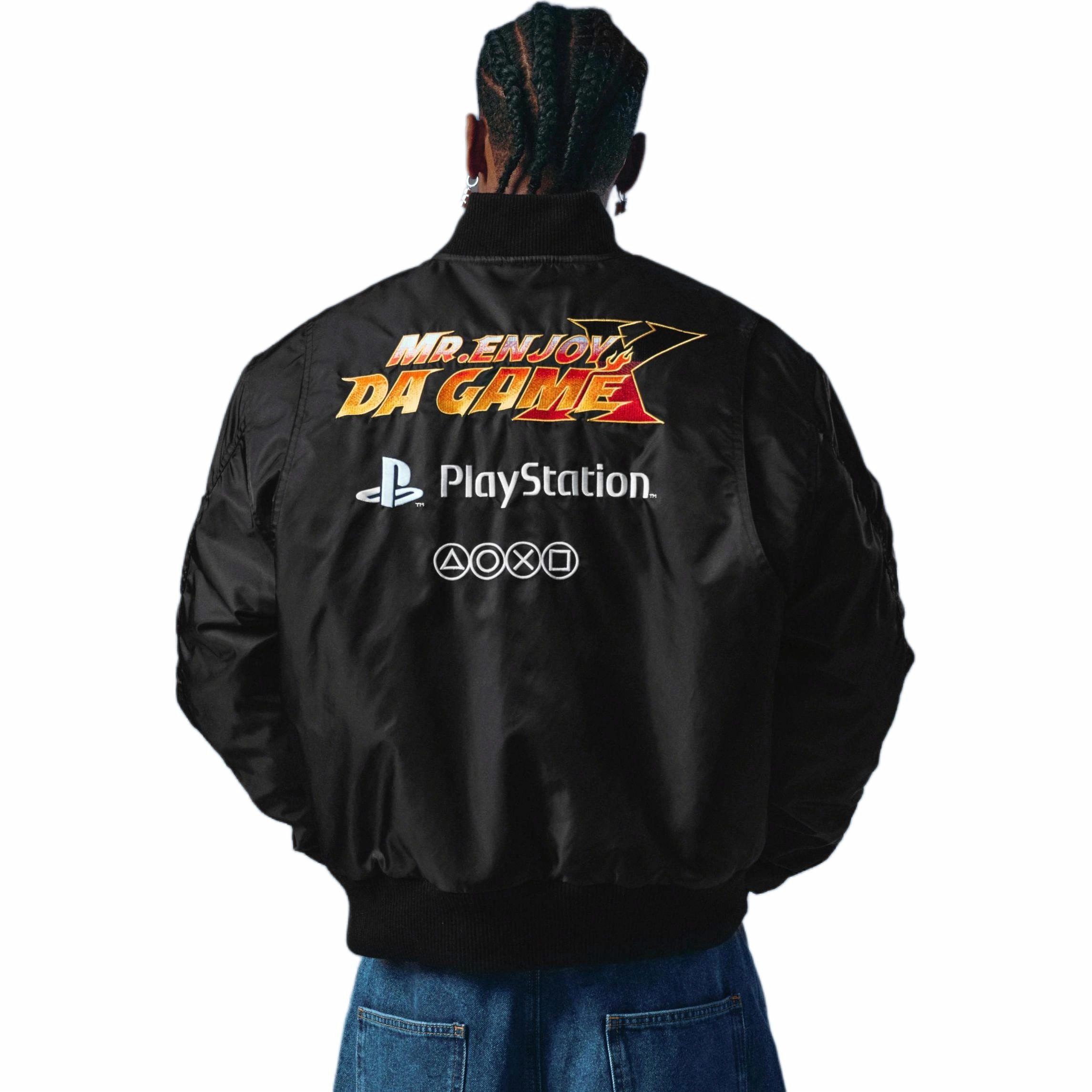 MEDM x PlayStation FW24 MA1