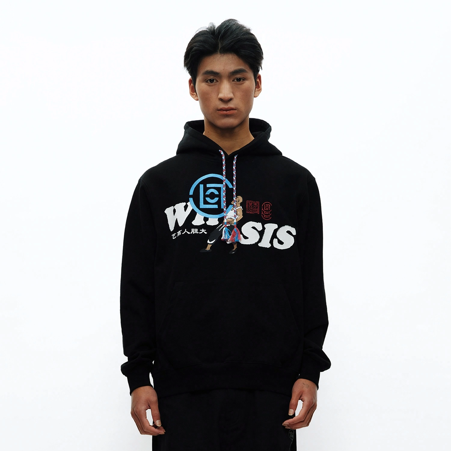 WHOOSIS x CLOTTEE