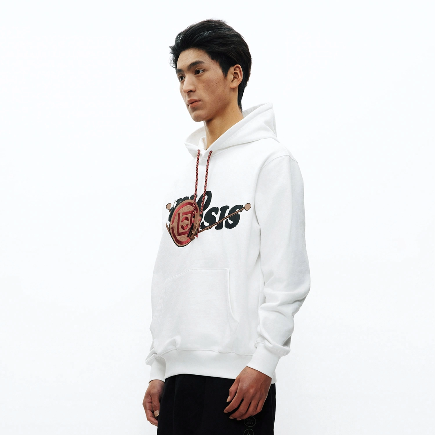 WHOOSIS x CLOTTEE