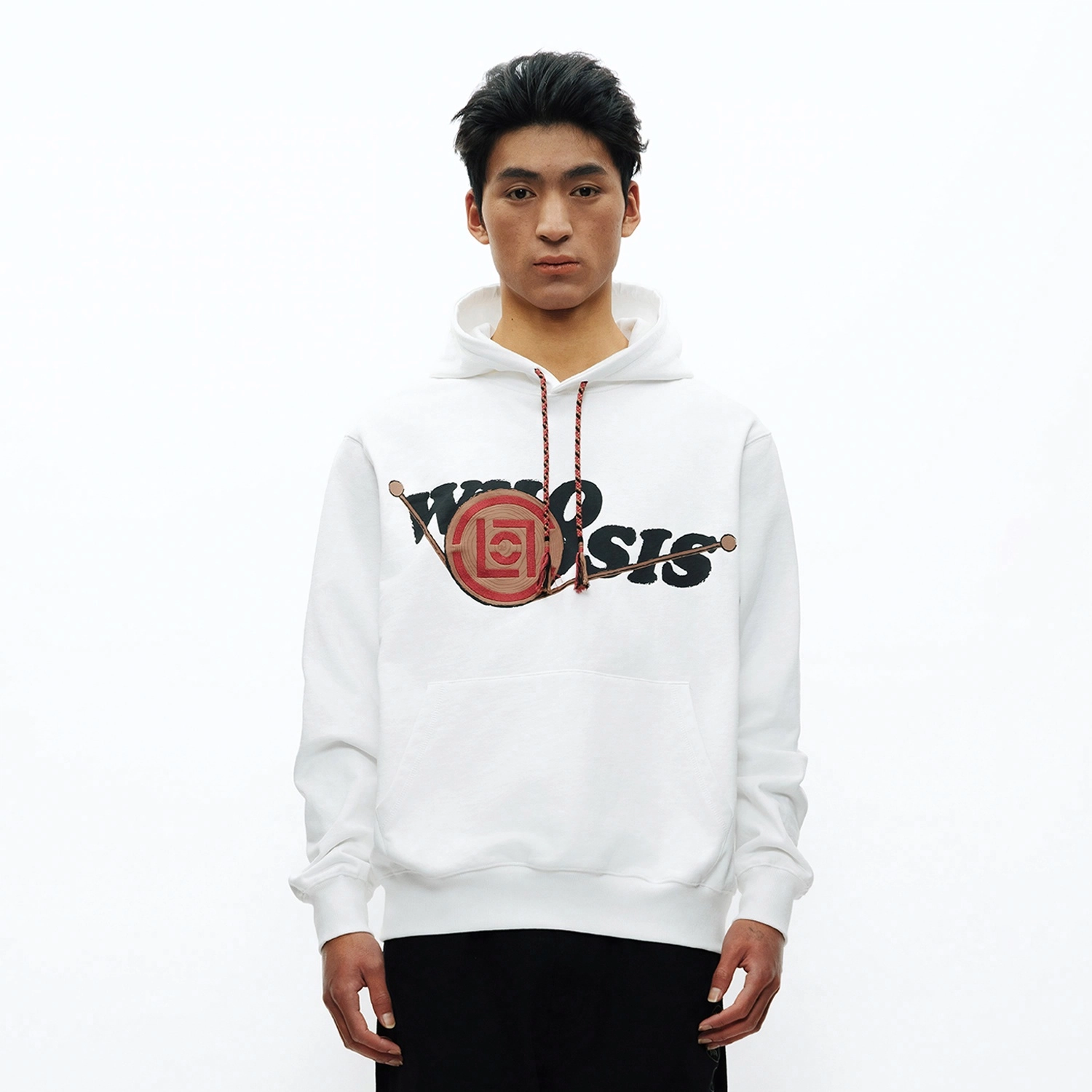 WHOOSIS x CLOTTEE