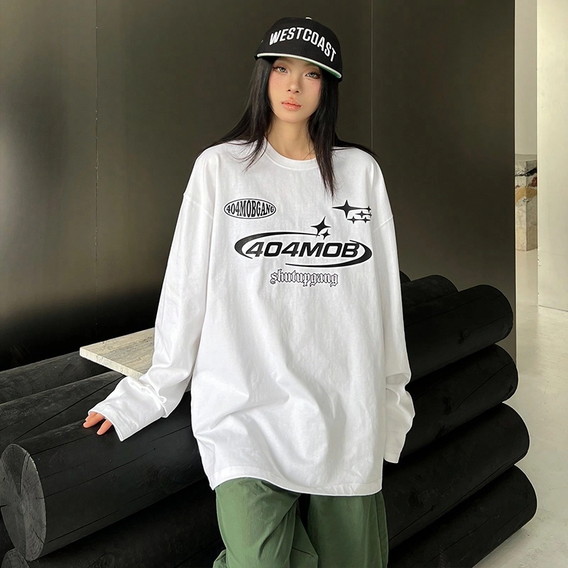 404MOB GANG SS24 LogoT