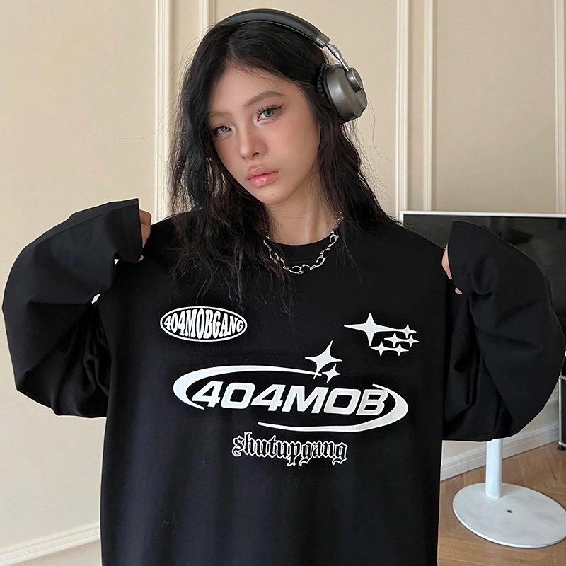 404MOB GANG SS24 LogoT