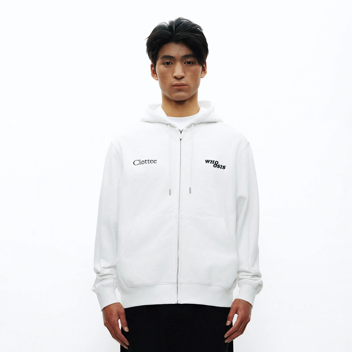 WHOOSIS x CLOTTEE