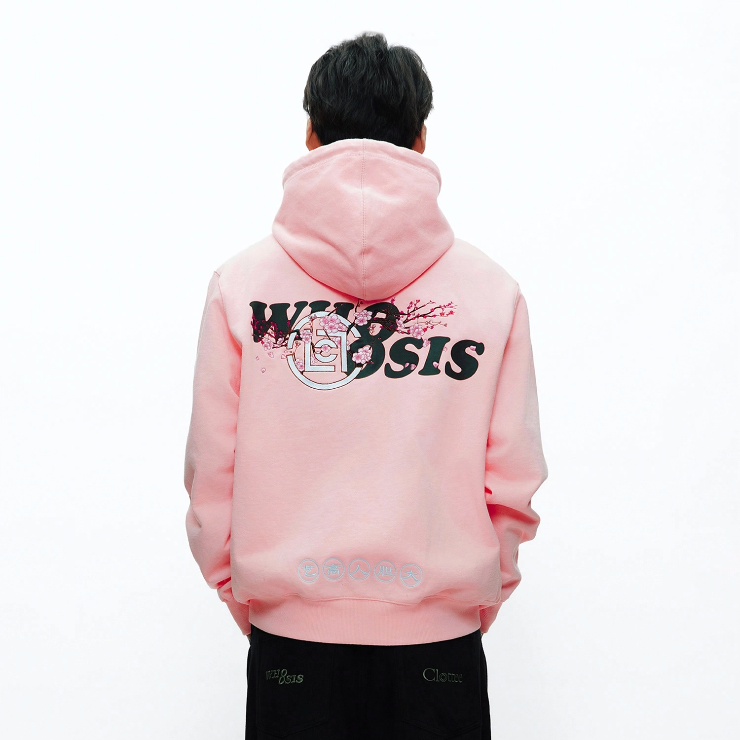 WHOOSIS x CLOTTEE
