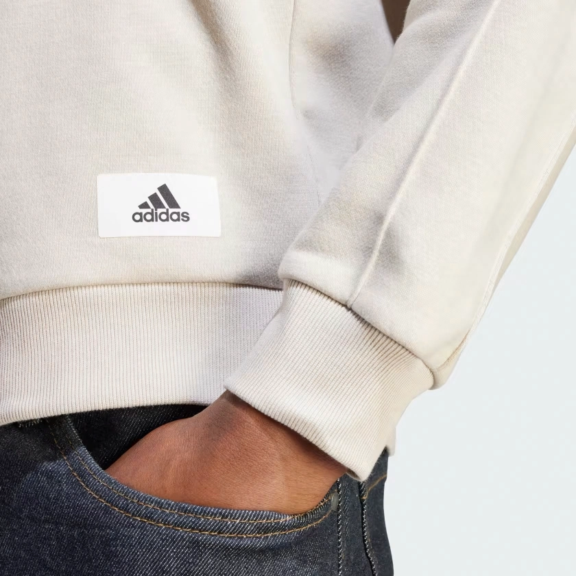 adidas The Safe Place Hoodie Logo