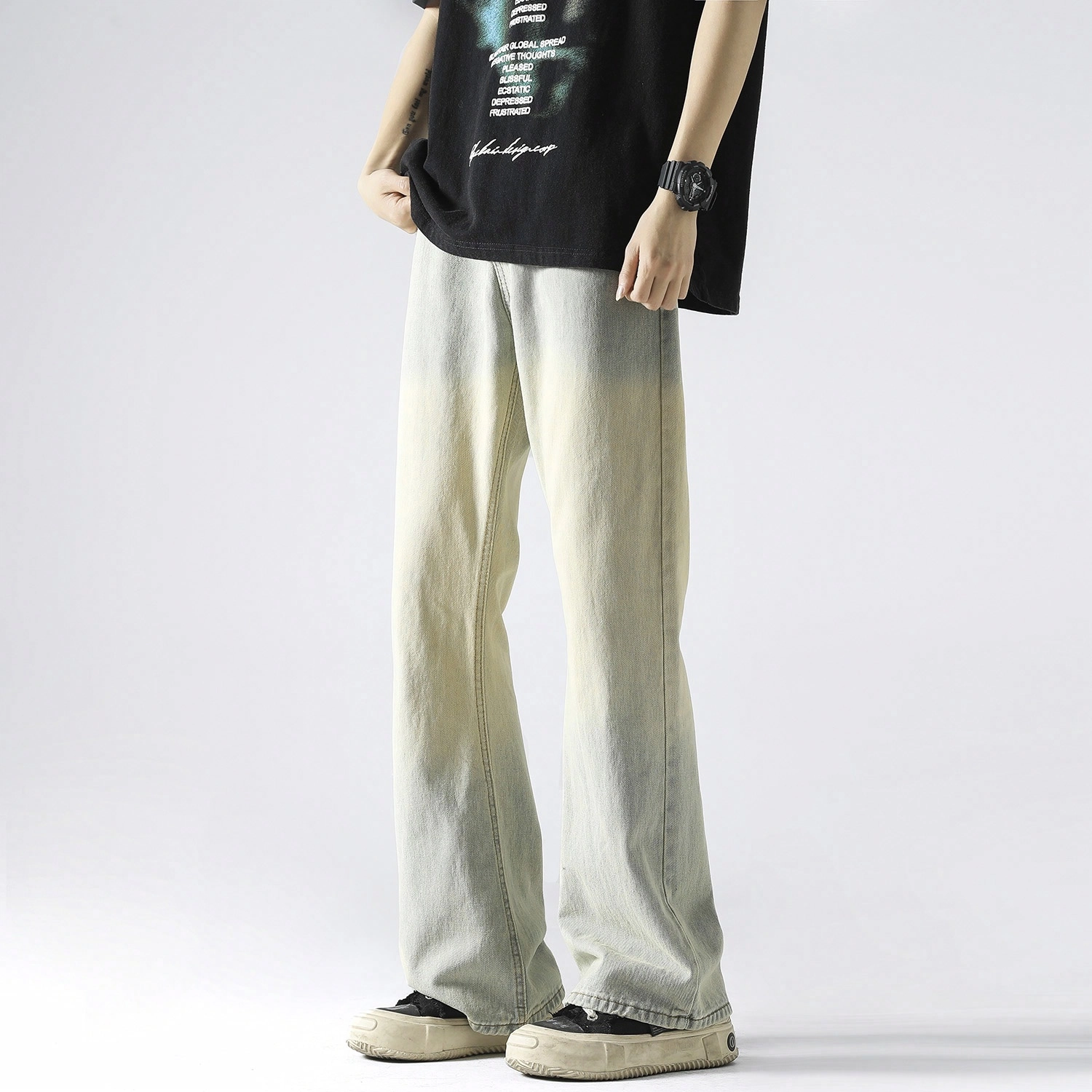 DJ.SPIRIT cleanfit