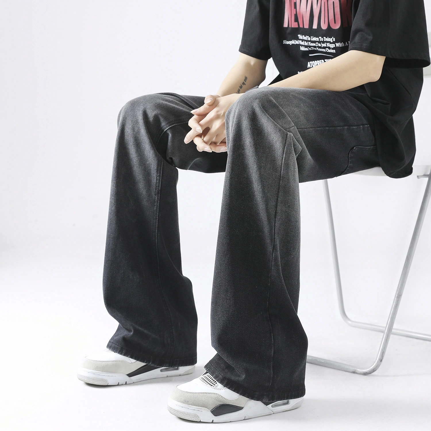 DJ.SPIRIT cleanfit