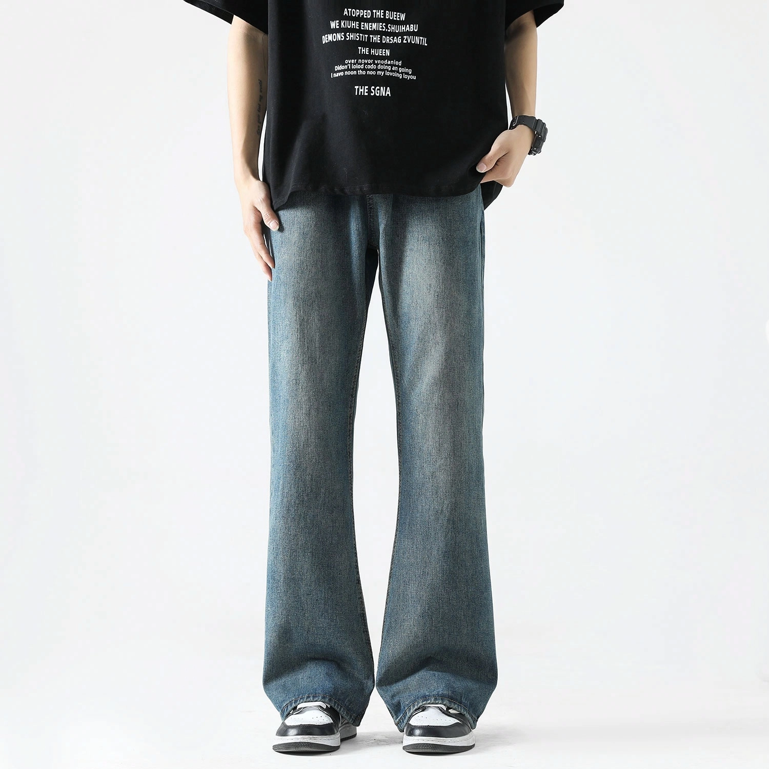 DJ.SPIRIT cleanfit