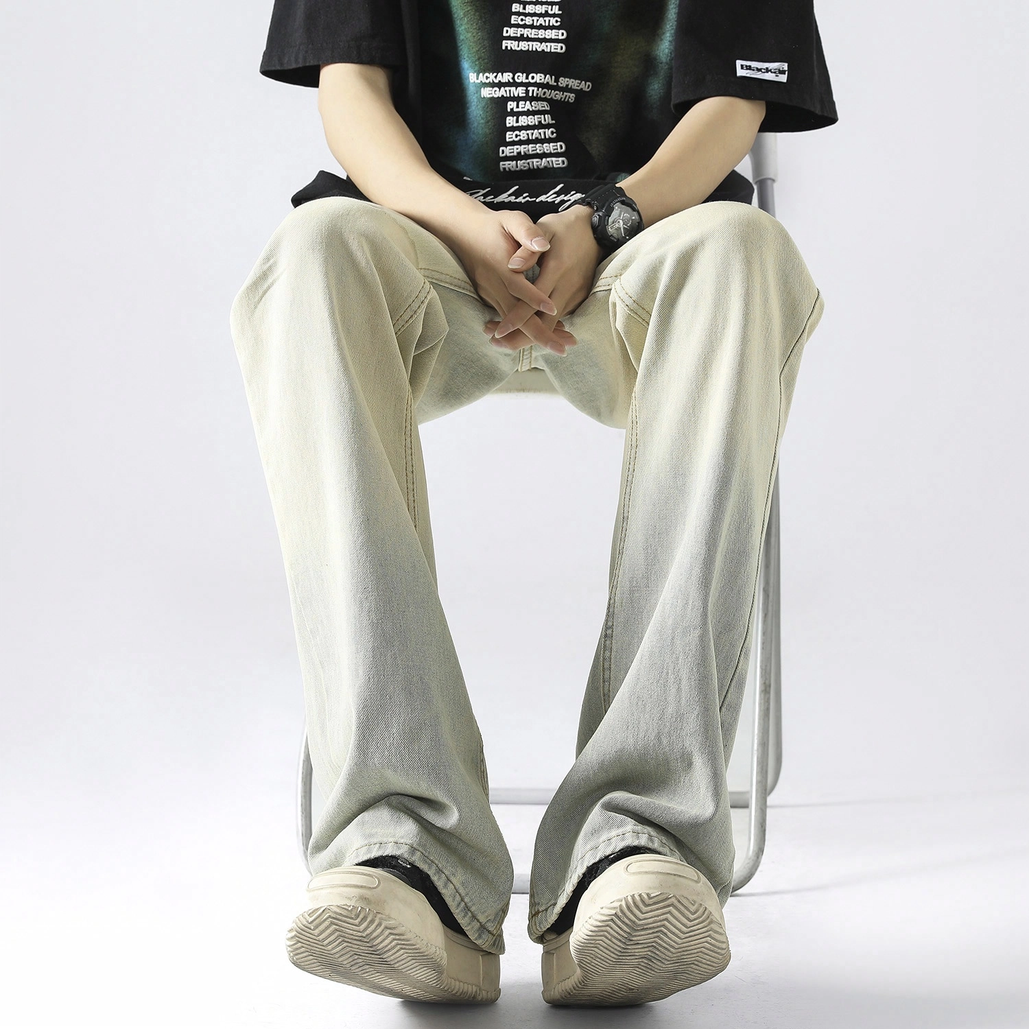 DJ.SPIRIT cleanfit