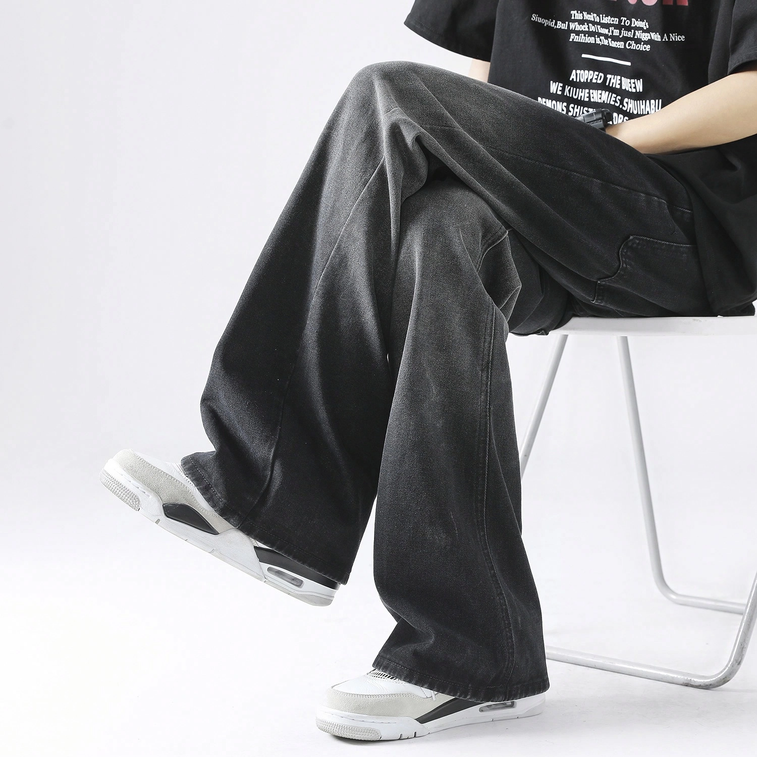 DJ.SPIRIT cleanfit
