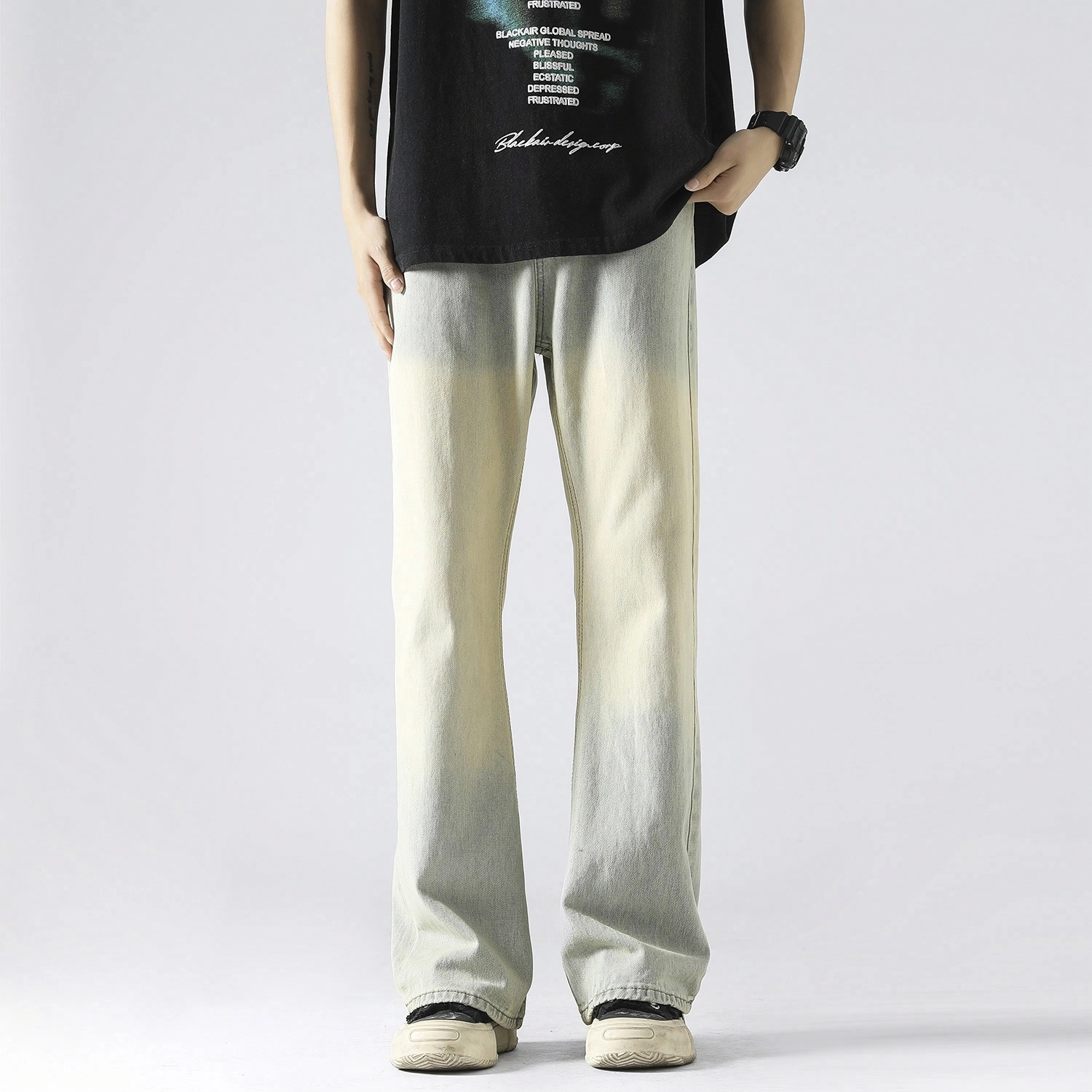 DJ.SPIRIT cleanfit