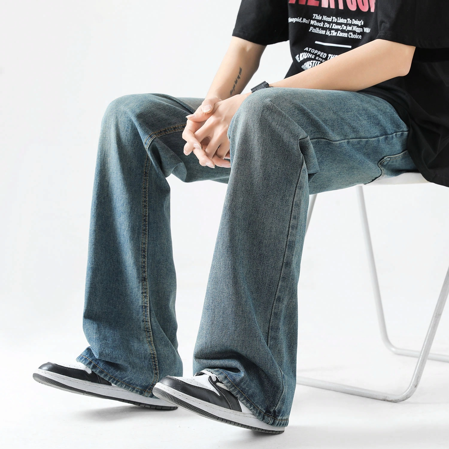 DJ.SPIRIT cleanfit