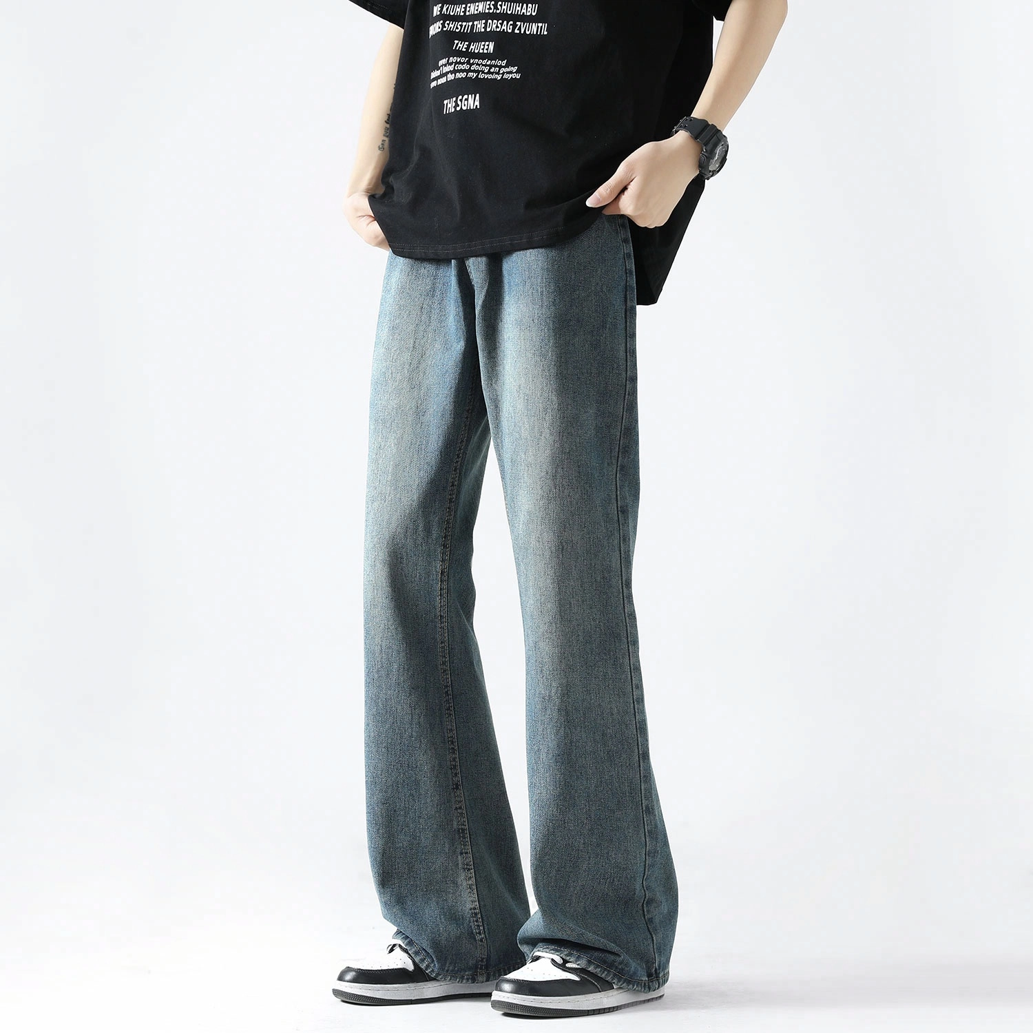 DJ.SPIRIT cleanfit