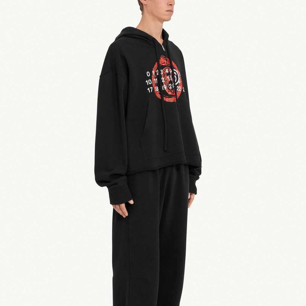 MM6 Maison Margiela SS25 Logo