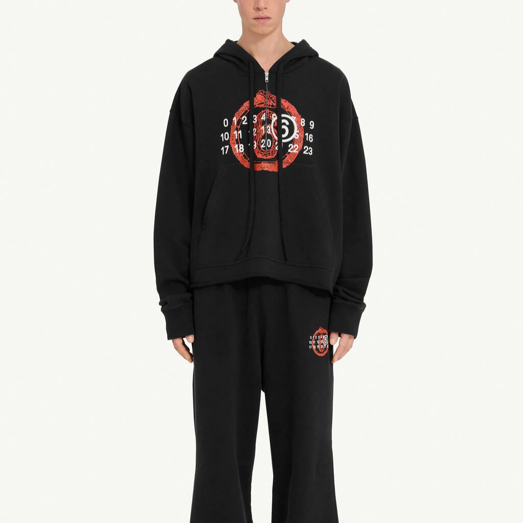 MM6 Maison Margiela SS25 Logo