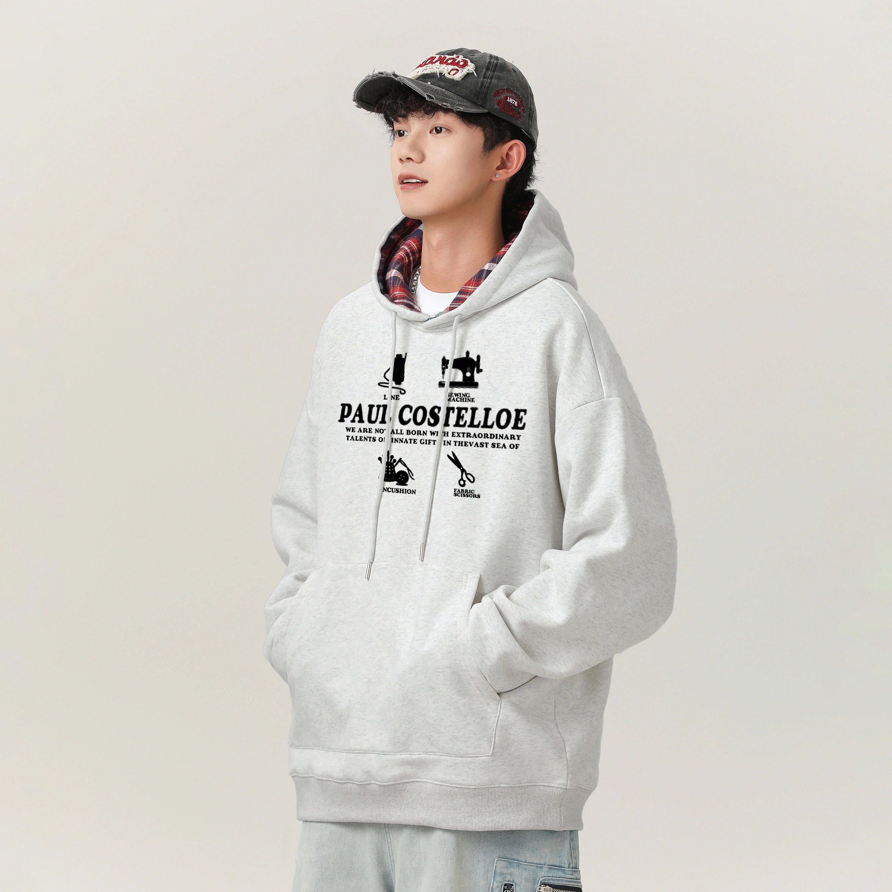 PAUL COSTELLOE logocleanfit