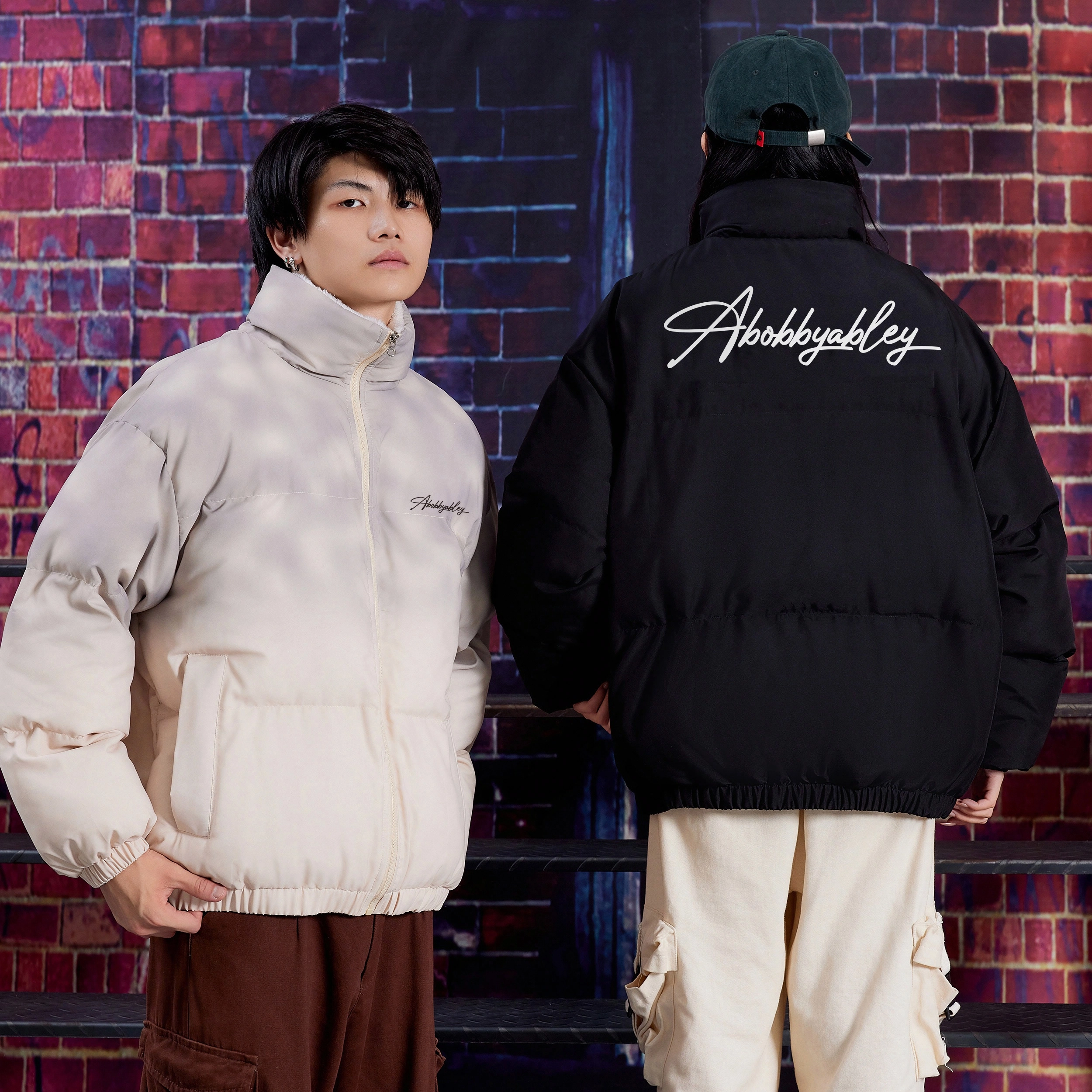 BOBBY ABLEY Logo