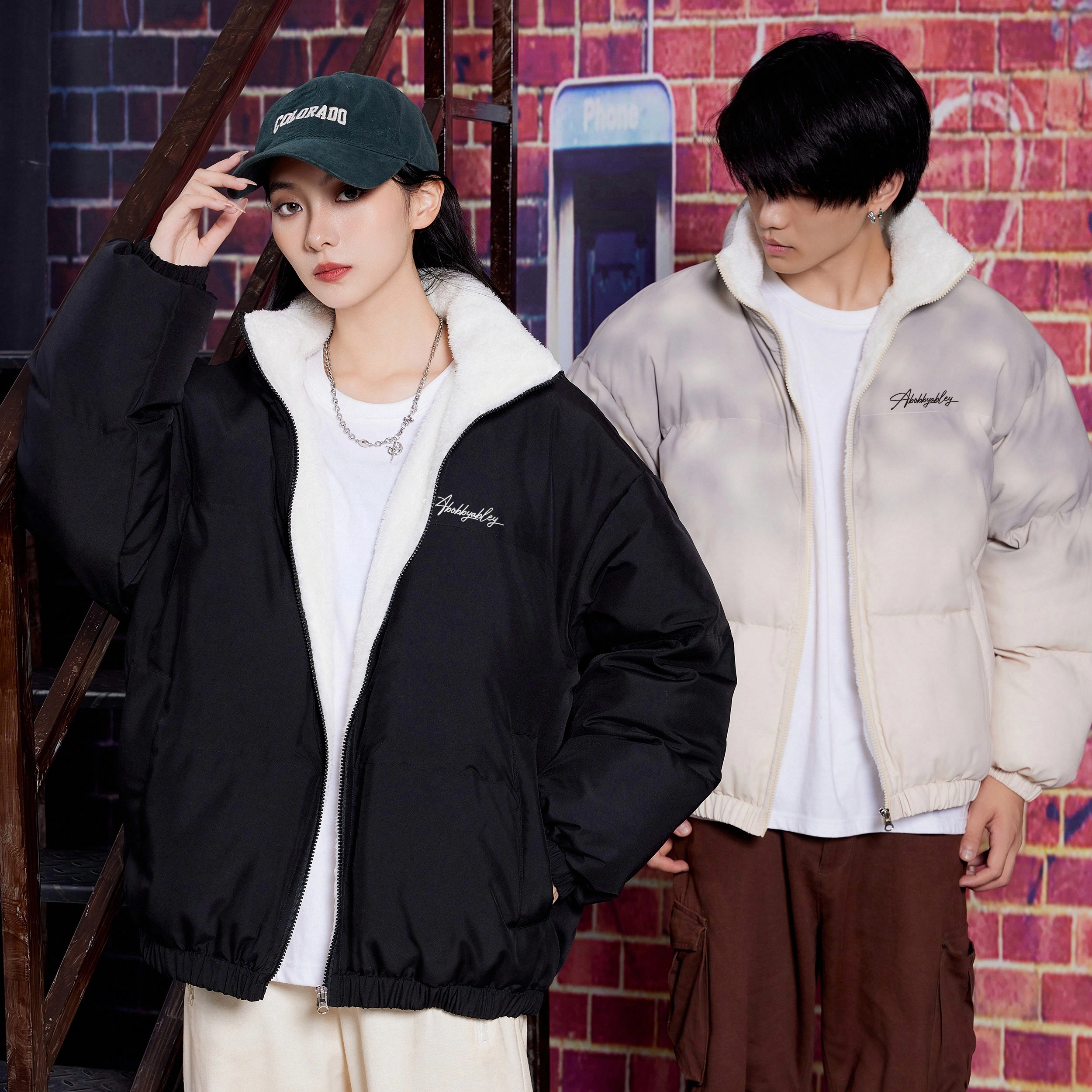 BOBBY ABLEY Logo