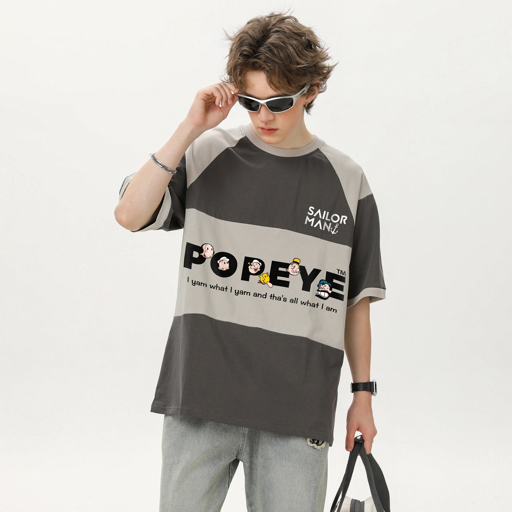POPEYE logoT