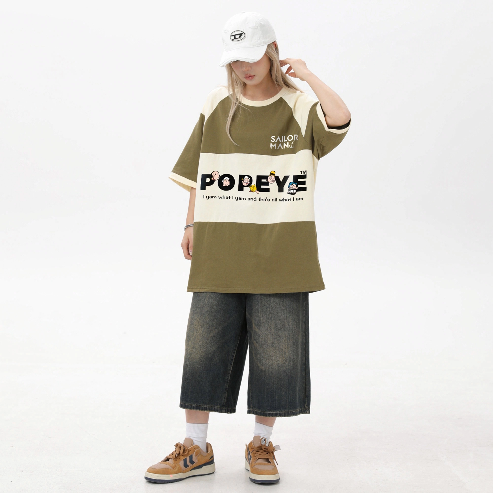 POPEYE logoT