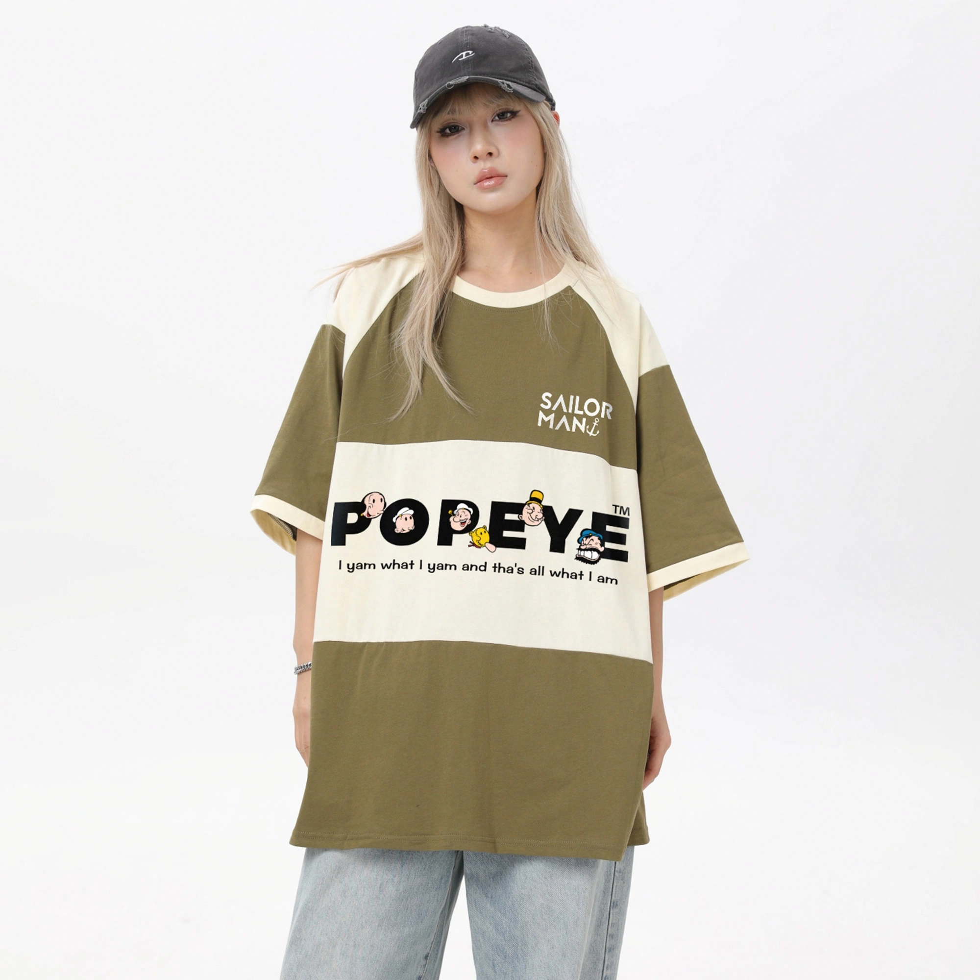 POPEYE logoT
