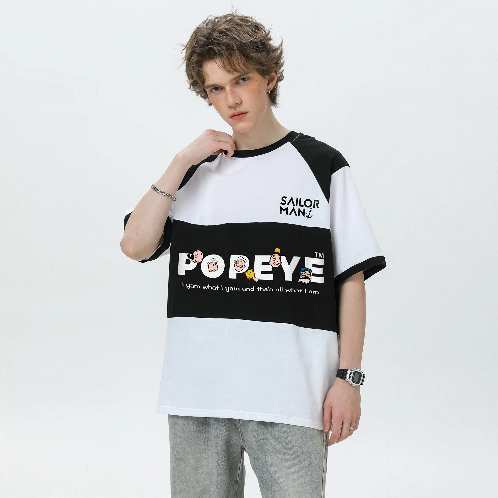 POPEYE logoT