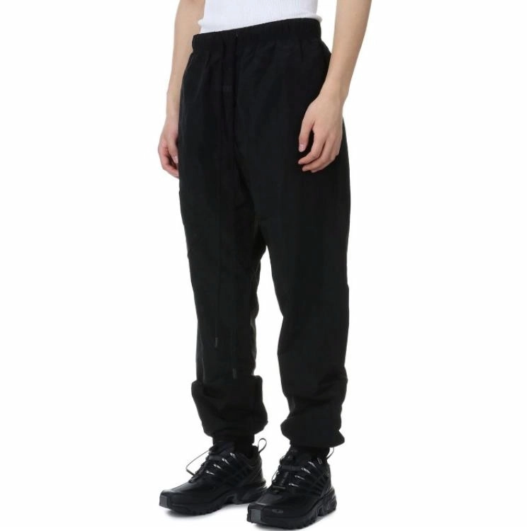 Fear of God Essentials SS24 drop2 Trackpant Jet Black