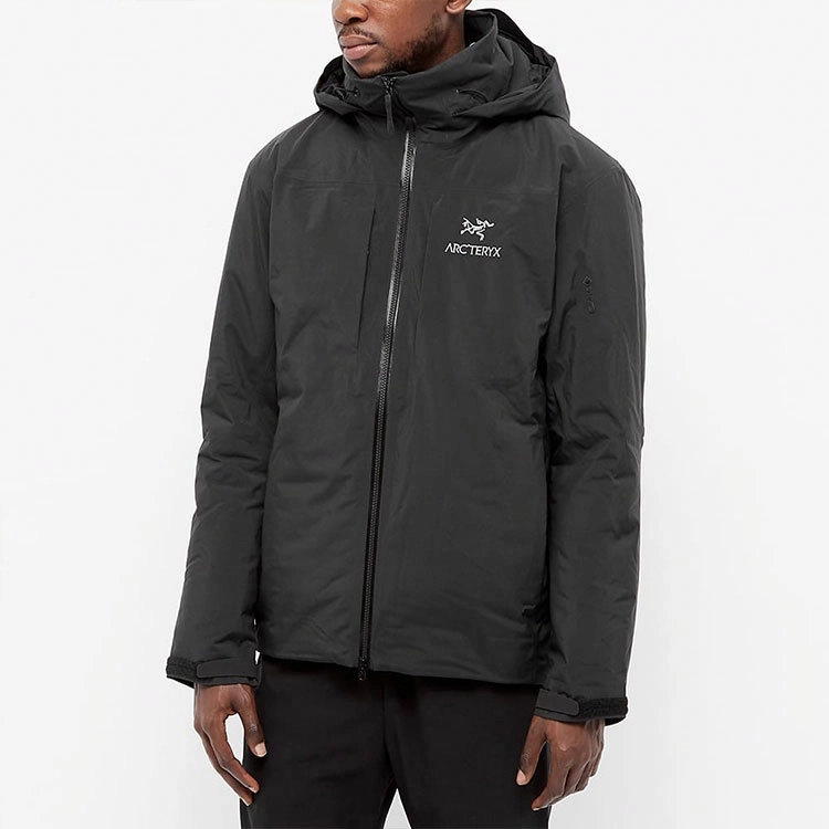 Arcteryx Fission Sv Logo