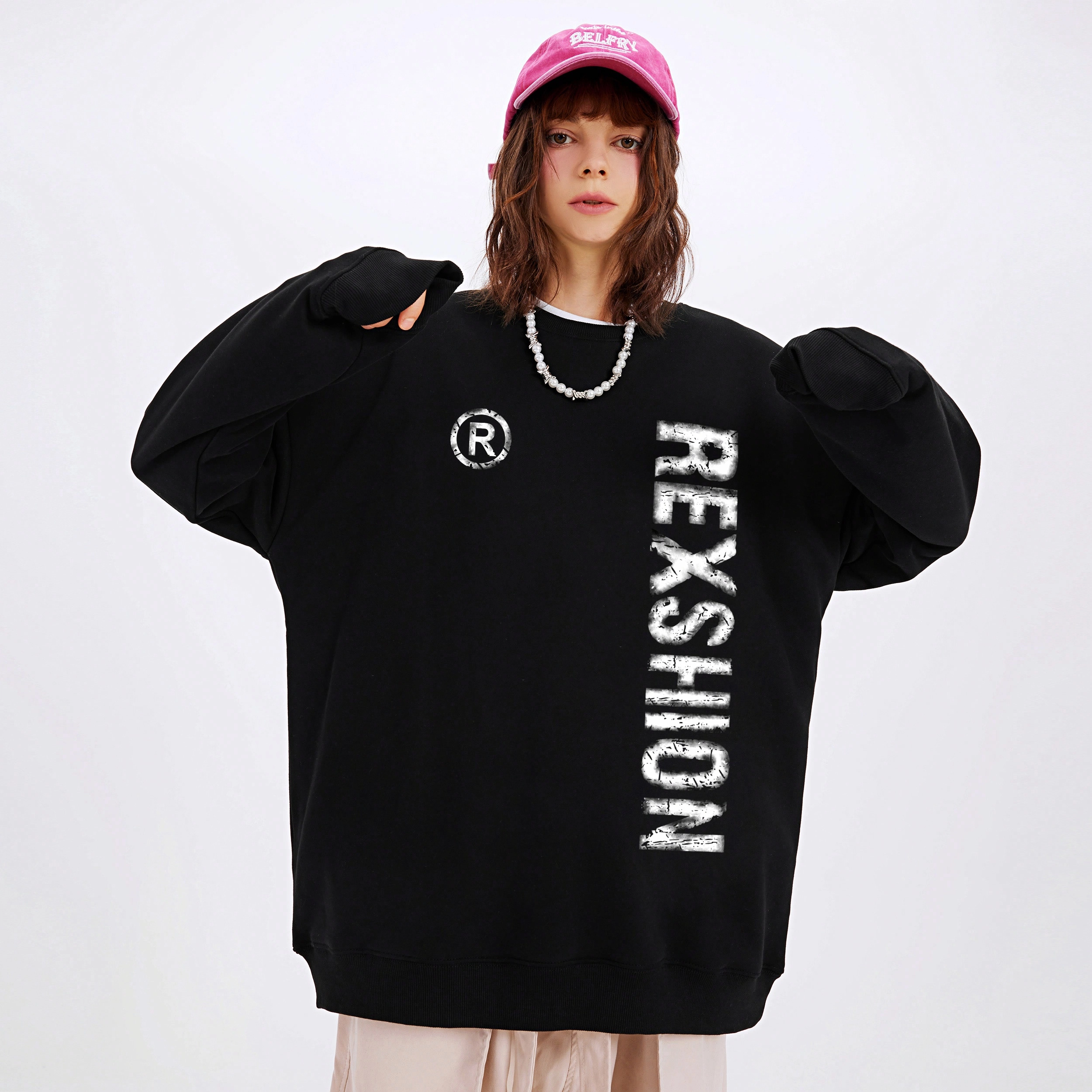 REXSHION Logo