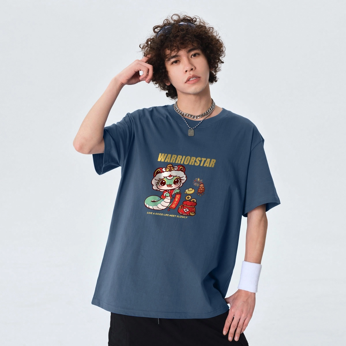 Warrior T