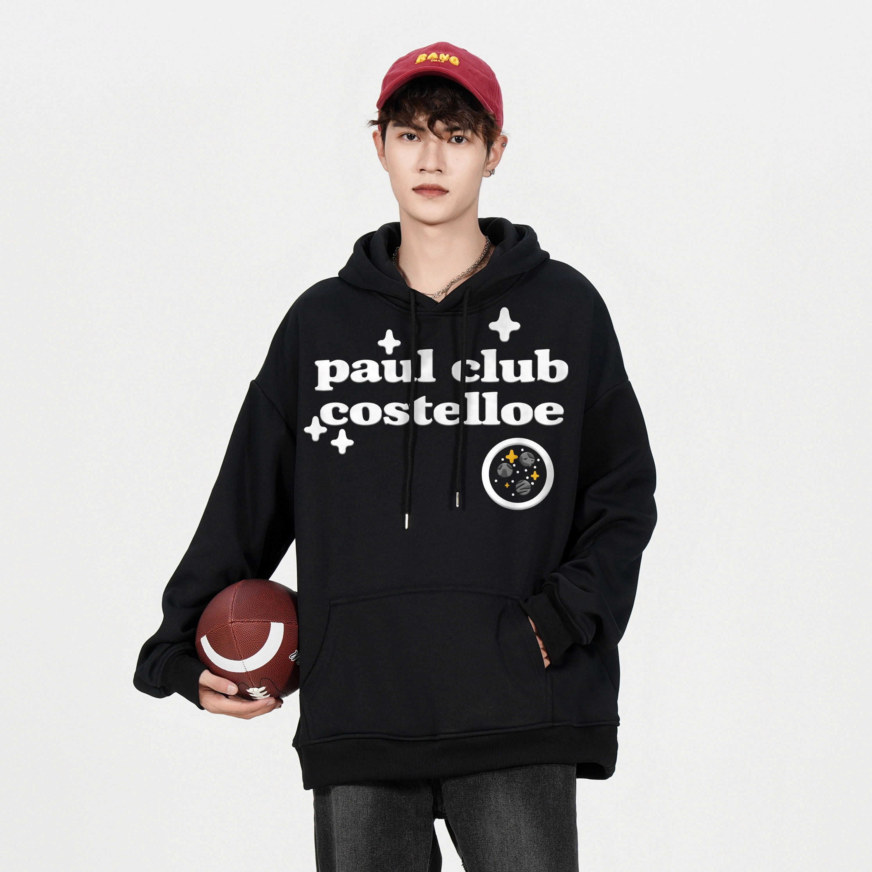 PAUL COSTELLOE logo
