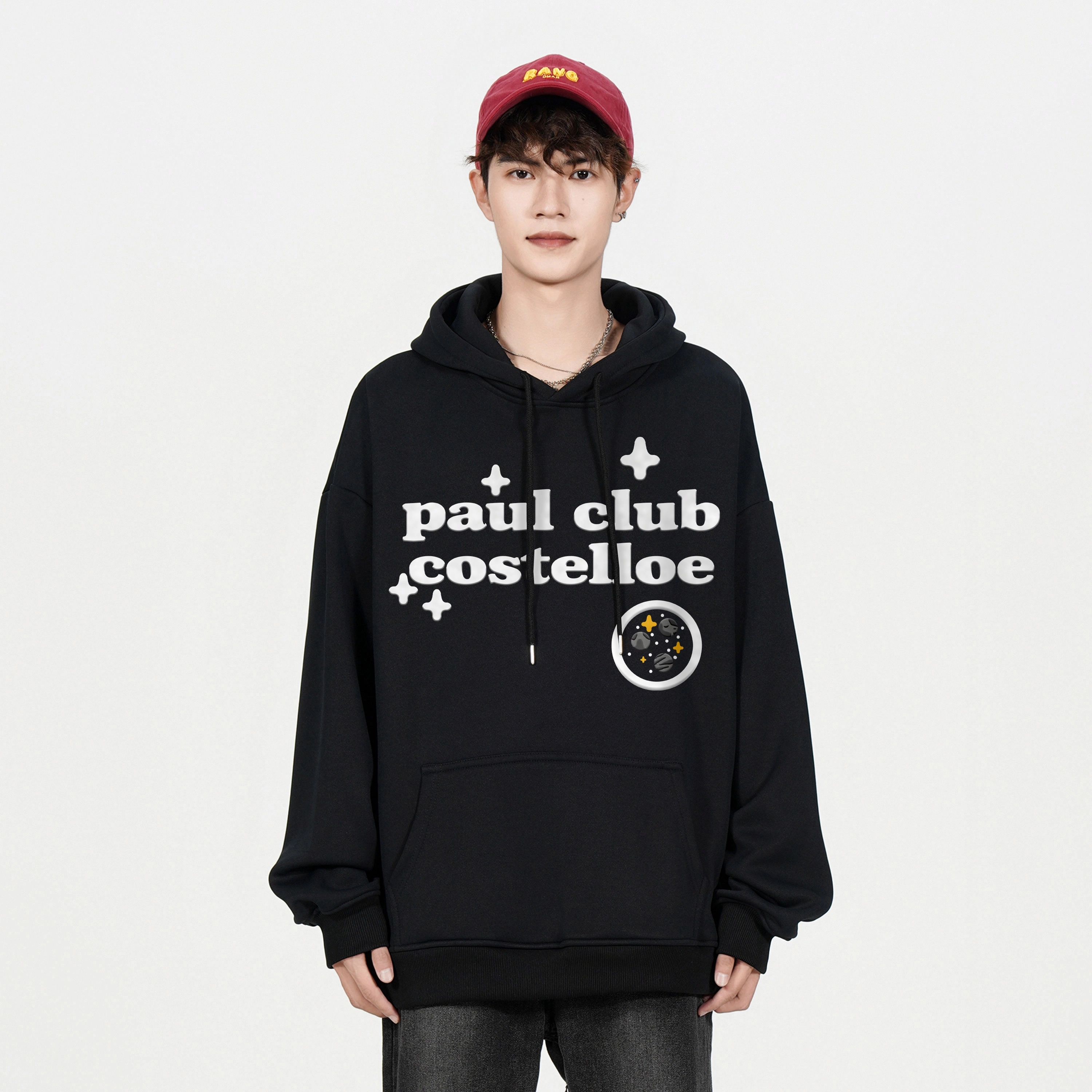 PAUL COSTELLOE logo